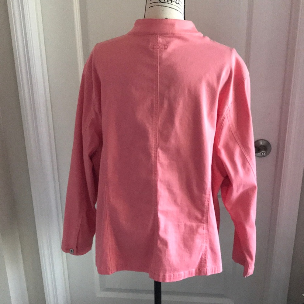 Button-Down Jacket. - image 2